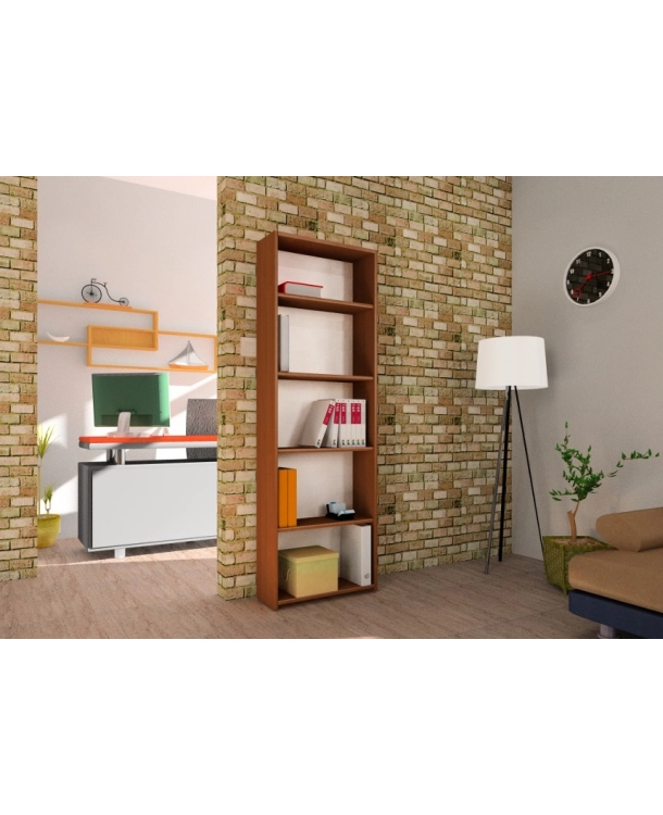 Regał iza 56 cm olcha